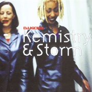 DJ-Kicks (Kemistry &amp; Storm, 1999)