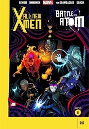 All-New X-Men Vol 1 #17 (Brian Michael Bendis)