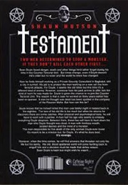 Testament (Shaun Hutson)