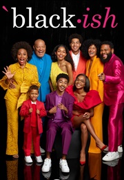 Black-Ish Season 6 (2019)