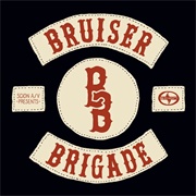 Bruiser Brigade EP (Bruiser Brigade, 2012)