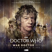 The War Doctor Begins 1: Forged With Fire