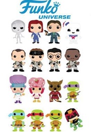 Funko Universe (John Layman)