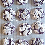 Ube Crinkles / Purple Yam Crinkles