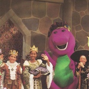 Barney&#39;s Once Upon a Time (1996)