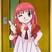 Tia (Zatch Bell)