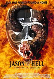 Jason Goes to Hell:The Final Friday (1993)