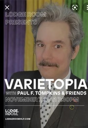 VARIETOPIA at Lodge Room November 2021 (2021)