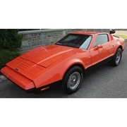 Bricklin SV-1 - 1974