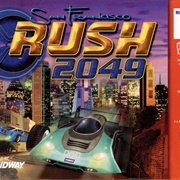 San Francisco Rush: Extreme Racing