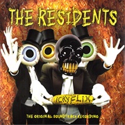 The Residents - Icky Flix: Original Soundtrack Recording