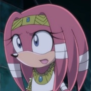 Tikal the Echidna