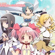 Puella Magi Madoka Magica