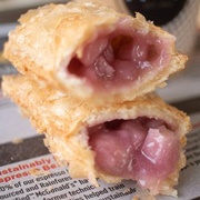 Fried Taro Pie