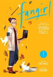 Fangirl, Vol 1: The Manga (Sam Maggs)