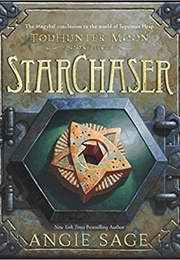 Starchaser (Todhunter Moon #3) (Angie Sage)