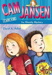 Cam Jansen: The Ghostly Mystery #16 (-)