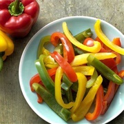 Steamed Pepper