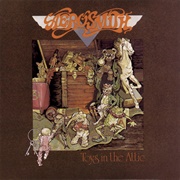 Aerosmith - Toys in the Attic (1975)