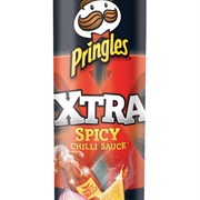 Xtra Spicy Chilli Sauce