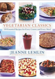 Vegetarian Classics (Jeanne Lemlin)