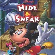 Disney&#39;s Hide &amp; Sneak