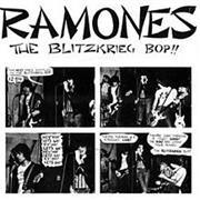 &quot;Blitzkrieg Bop,&quot; Ramones (1976)