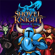 Shovel Knight: Shovel of Hope (3DS)