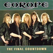 Final Countdown – Europe