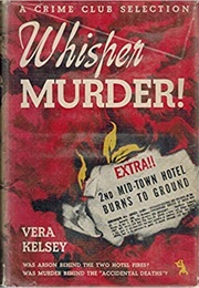 Whisper Murder! (Vera Kelsey)