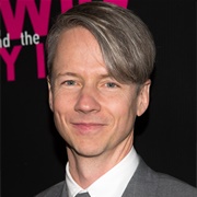 John Cameron Mitchell (Gay, Enby, He/Him)