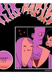 Kid Mafia Digest (Michael Deforge)