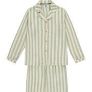 Green Striped Pyjamas