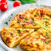 Spanish Omelette