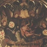 Gravewürm - Under the Banner of War