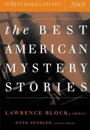 The Best American Mystery Stories 2001 (Lawrence Block)