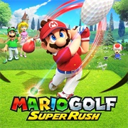 Mario Golf: Super Rush