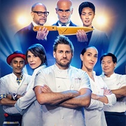 Iron Chef Quest for an Iron Legend