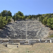 Ancient Theatre of Argos