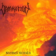 Damnation - Rebel Souls