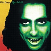 I Never Cry - Alice Cooper