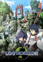 Log Horizon (2013)