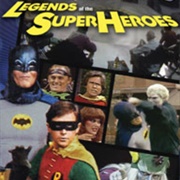 Legends of the Superheroes