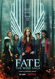 Fate: The Winx Saga (2021)