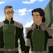 Baavira - Baatar Jr. and Kuvira