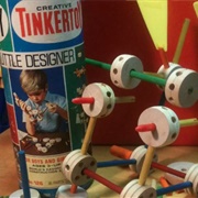 1922: Tinkertoy