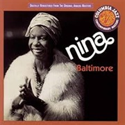 Baltimore - Nina Simone