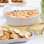 Tomato Pie Dip