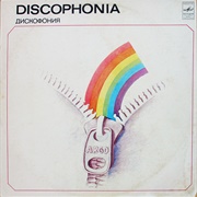 Argo - Discophonia