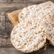 Puffed Rice Cakes